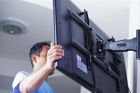 Smart TVs and Wall Mounting: Enhancing Your Connected Home Experience - The Atman Group