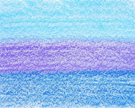 Background Light Blue, Purple, Blue Crayon Drawing Texture on Paper ...