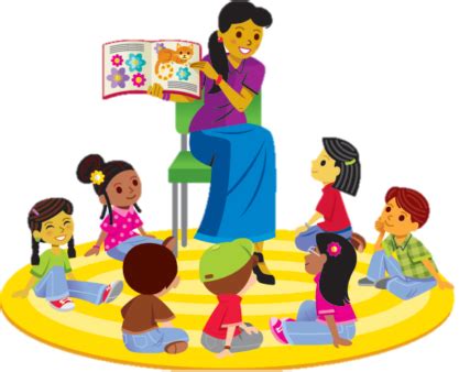 Preschool Storytime - Library Guild of Rancho Santa Fe