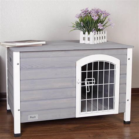 [2021] Best Wooden Dog Crates >> Buyer's Guide | Pawgearlab