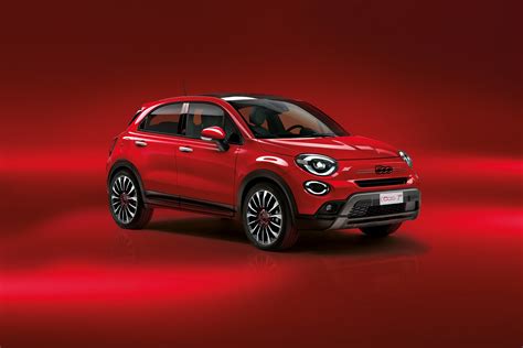 Fiat Launches Hybrid Variants Of The 500X And Tipo | Carscoops