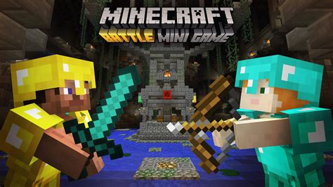 Minecraft Battle Mode free on consoles next month | VG247