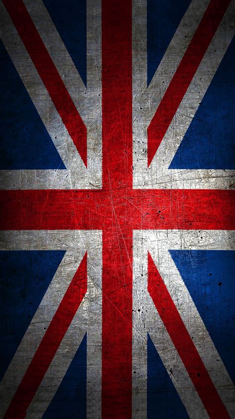 Union Flag Wallpaper - iXpap