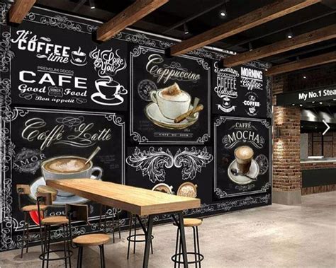 Coffee Shop Wallpapers - Top Free Coffee Shop Backgrounds - WallpaperAccess