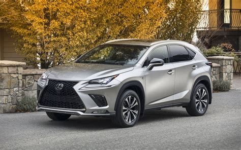 2021 Lexus NX 300 AWD Price & Specifications - The Car Guide