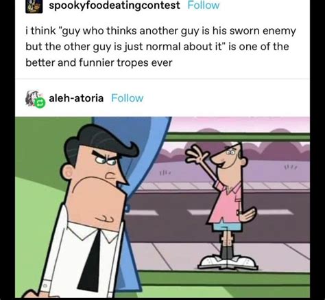 Fairly Odd Parents Dinkleberg Meme