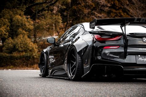 Liberty Walk BMW I8 | Liberty Walk Shop | Official Liberty Walk Body Kits