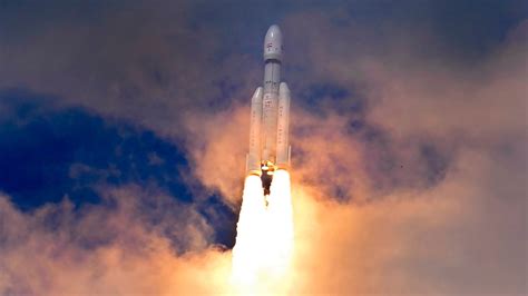 Chandrayaan-3 successfully completes final earth orbit-raising manoeuvre: ISRO - Hindustan Times