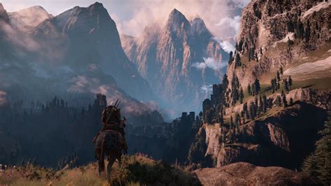 The Witcher 3 Next-Gen HD Reworked Project Receives Preview Video Showing Off Skellige