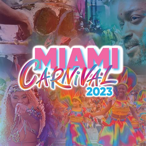 Welcome to Miami Carnival