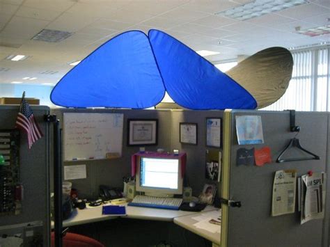 CubeShield - Cubicle Roof | Office cubicle design, Office cubicle ...