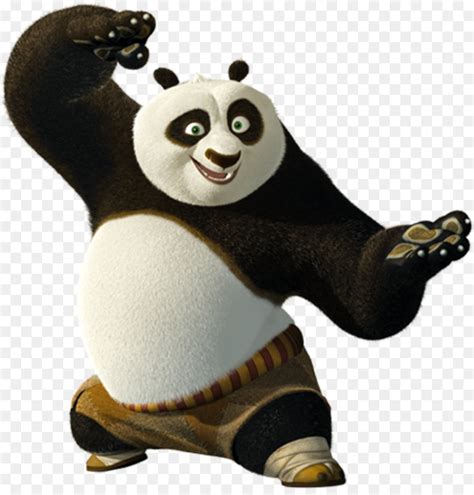 Po Master Shifu Giant panda Kung Fu Panda - panda png download - 1200*1239 - Free Transparent ...