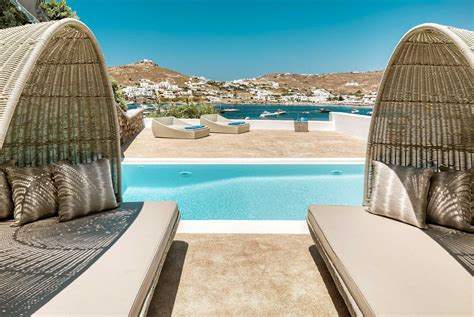 Santa Marina Resort & Villas Mykonos | EliteVoyage