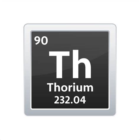 80+ Symbol For The Chemical Element Thorium Stock Photos, Pictures & Royalty-Free Images - iStock