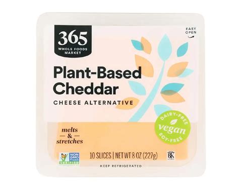 10 Best Vegan Cheese Slices Brands