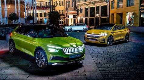 Skoda electric: inside the brand's EV plans | CAR Magazine