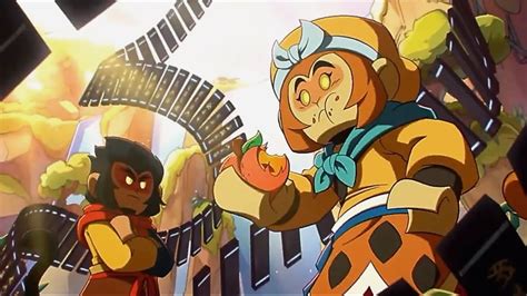 You‘re gonna go far kid || LMK AMV || Sun Wukong/ Macaque - YouTube | Lego for kids, Monkey king ...