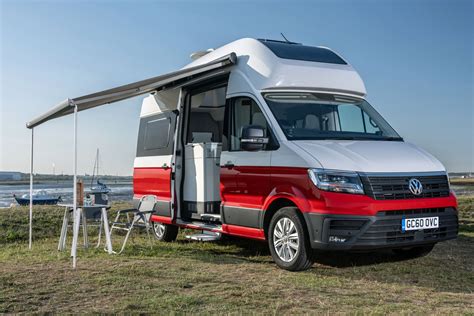 Very tall and unusual camper van | Ram Promaster Forum