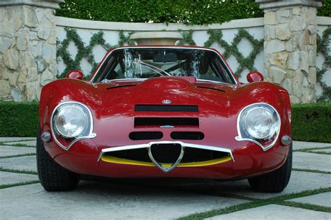 1965 Alfa Romeo Giulia TZ2 Wallpapers [HD] - DriveSpark