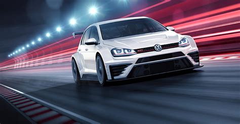 HD wallpaper: volkswagen golf gti tcr 4k image | Wallpaper Flare