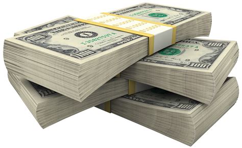 Bundles Of Dollars PNG Clipart Picture | Gallery Yopriceville - High-Quality Free Images and ...