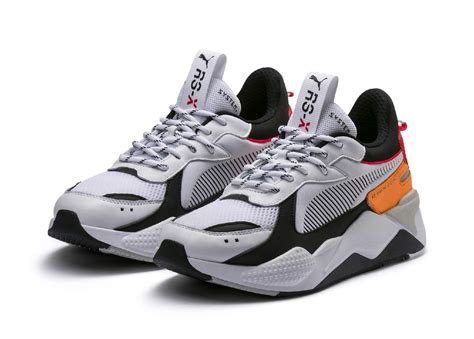 PUMA RS-X "Tracks" Release Info - JustFreshKicks