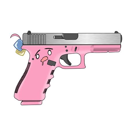 Bocchi the Glock (again) [Art by: HRNa/@yura19350121] : r/BocchiTheRock