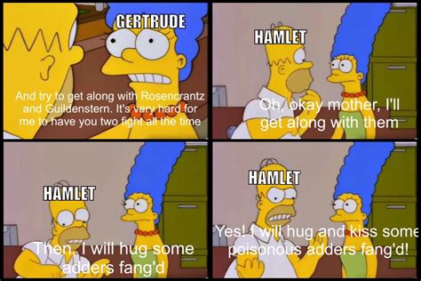 More Hamlet memes : r/ShakespeareMemes