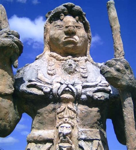 The Mayan Culture and Civilization: The Mayan Religion and Gods