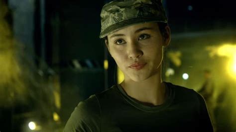 Christina Chong as Lorna Bucket in Doctor Who (2011)