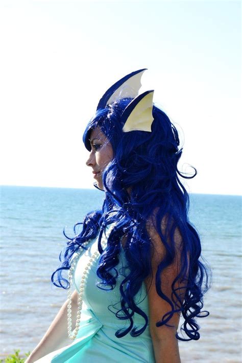 Vaporeon Cosplay - Pokemon (3) by Brandikaycosplay | Pokemon cosplay ...