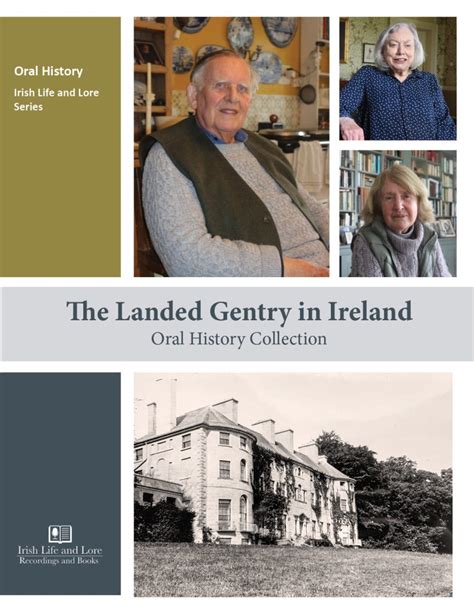 The Landed Gentry in Ireland | Irish Life & Lore