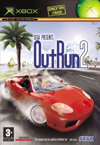 OutRun 2 (2004) | Original Xbox Game | Pure Xbox