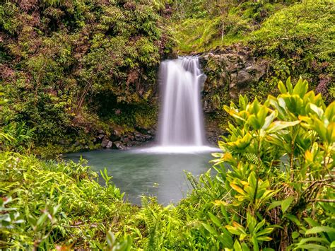 9 Best Waterfalls of Maui, Hawaii