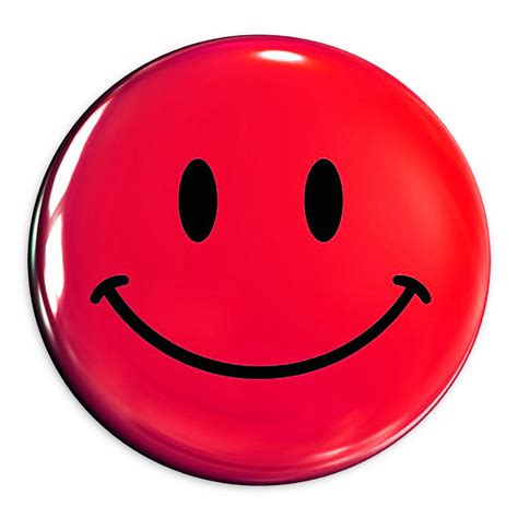 Red Smiley Face - ClipArt Best