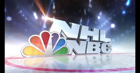 TamirMoore.com: 2019 - 2020 NHL on NBC Schedule