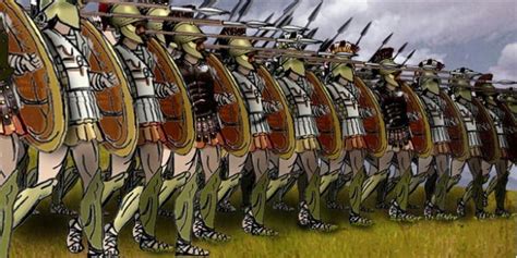 The Phalanx formation – How It Works