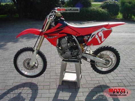 Honda CRF 150 R 2007 Specs and Photos