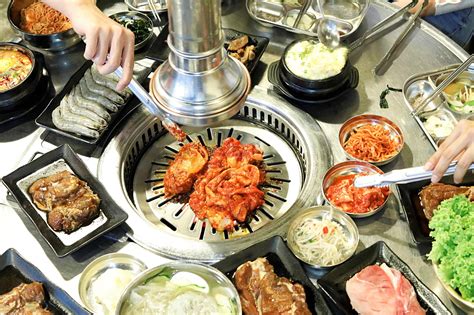 6 Korean BBQ Buffets in Singapore to Satisfy All Your Meat Cravings | Trending In Singapore