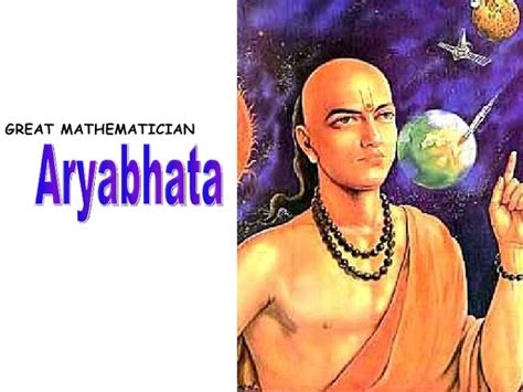 Aryabhatta Zero Invention