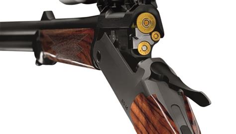 Blaser BD14 Bockdrilling combination rifle | Rifle Reviews | Gun Mart