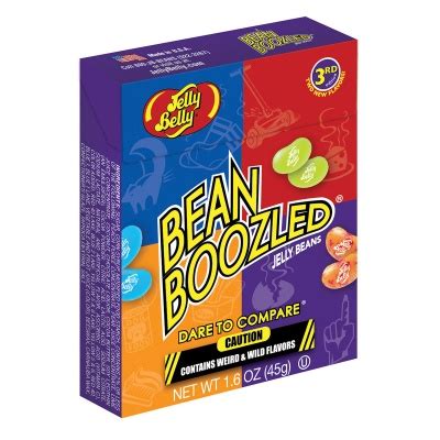 Bean Boozled Jelly Beans Boxes