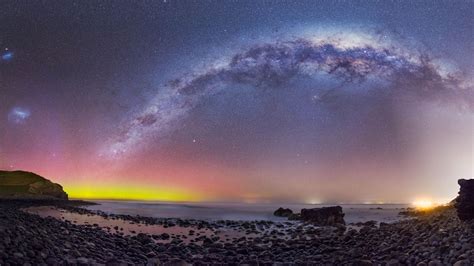 Stellar Views of the Milky Way in New Zealand Skies Will Make You Feel Small (PHOTOS) | The ...