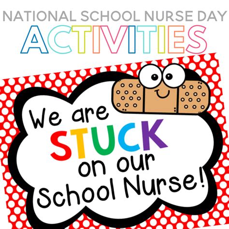 5 Ways to Honor School Nurses on National School Nurses Day - Sarah ...