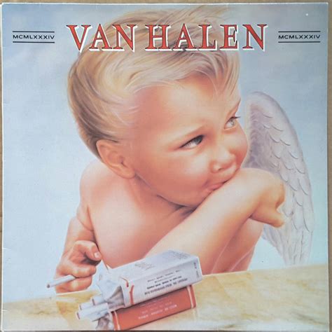 Van Halen - 1984 (1984, Vinyl) | Discogs