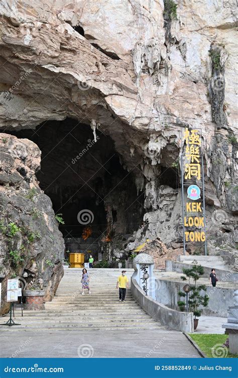 Ipoh, Perak, Malaysia editorial stock image. Image of buildings - 258852849