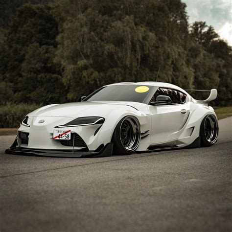 Toyota Supra Mk5 / Toyota Supra Mkv Archives Vossen Wheels / Shop ...