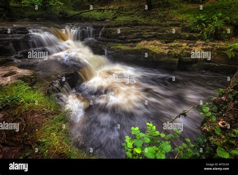 Neath waterfalls hi-res stock photography and images - Alamy