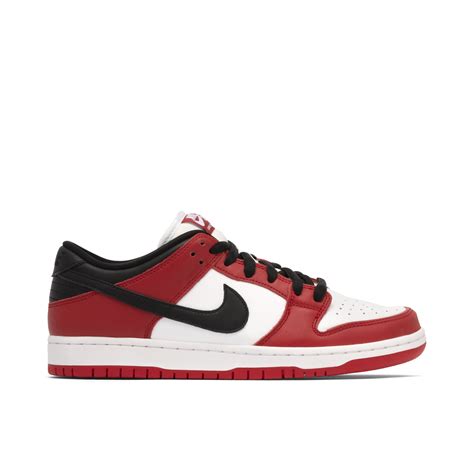 Nike SB Dunk Low Chicago | BQ6817-600 | Laced