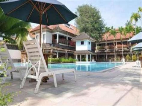 Best Price on Pantai Indah Resort Hotel Barat in Pangandaran + Reviews!